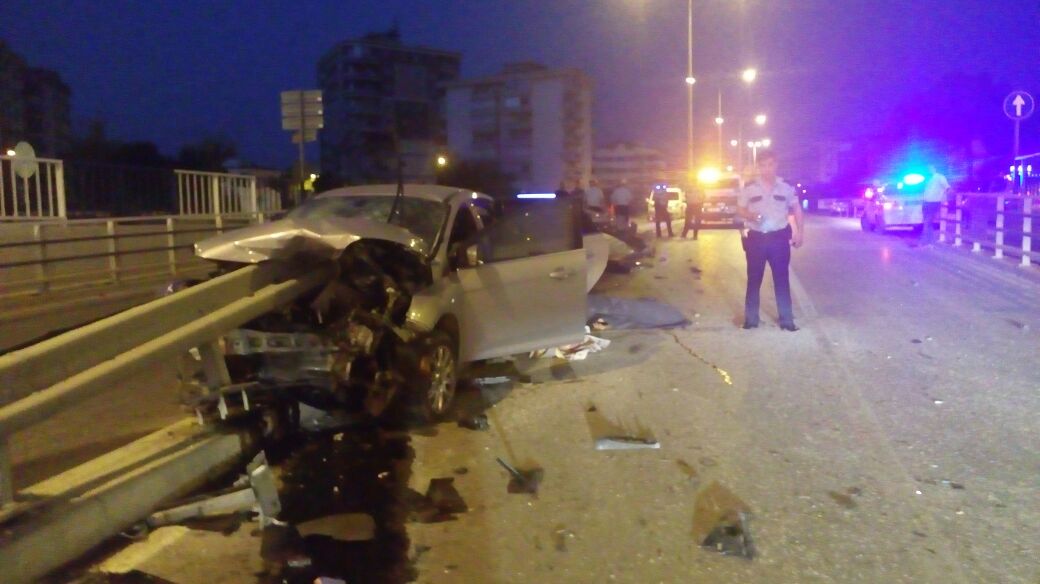 Ünlü İş Adamının Yeğeni Feci şekilde Hayatını Kaybetti