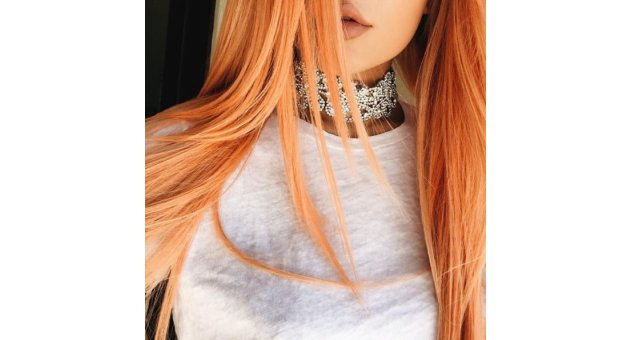 Ünlü kadın yıldızın şok değişimi