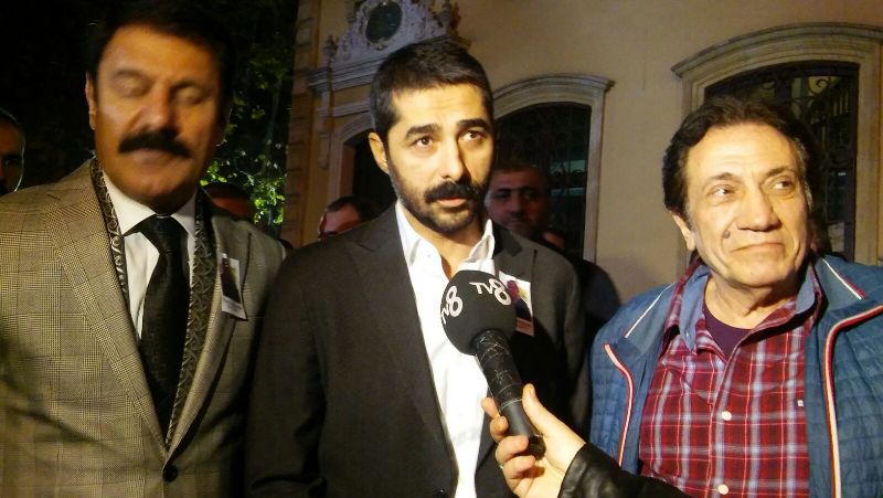 Ünlüleri buluşturan mevlid