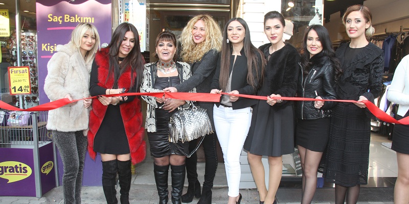 Ünlülerin Güzellik Merkezi Bostanlı’da