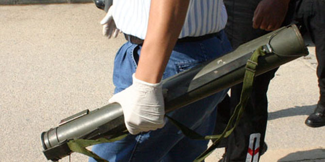 Ünlü Mafyaya Lav Silahlı Suikast Girişimi