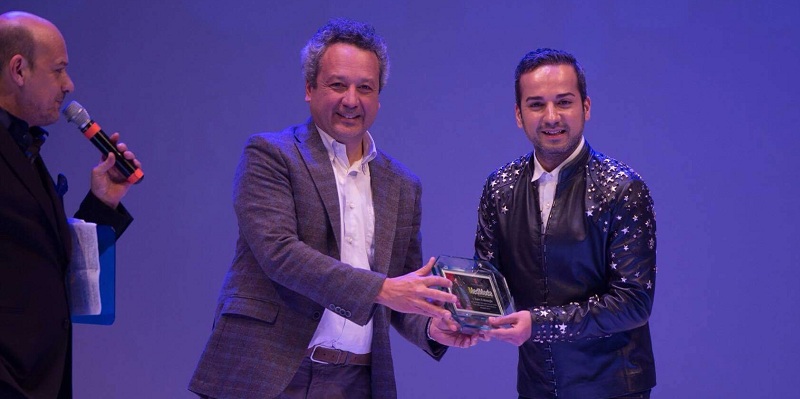 Ünlü Modacı Emre Erdemoğlu’na İtalya’dan bir ödül daha!