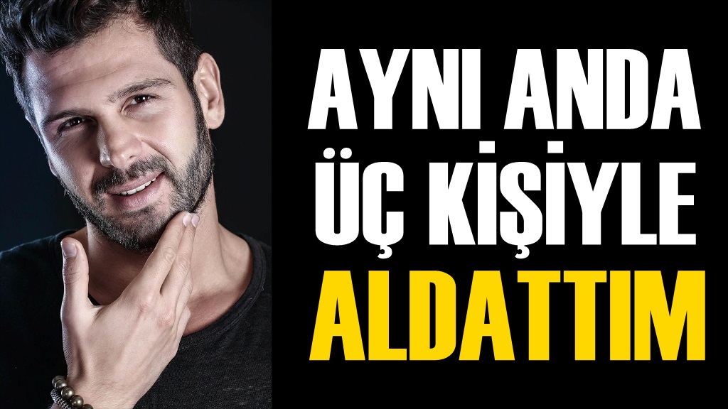 Ünlü Oyuncudan Şaşırtan Aldatma İtirafı