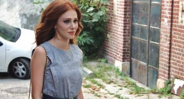 Ünlü oyuncu Elçin Sangu reklam yıldızı mı oluyor?