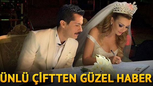 Ünlü Oyuncu İsmail Hacıoğlu Baba Oluyor