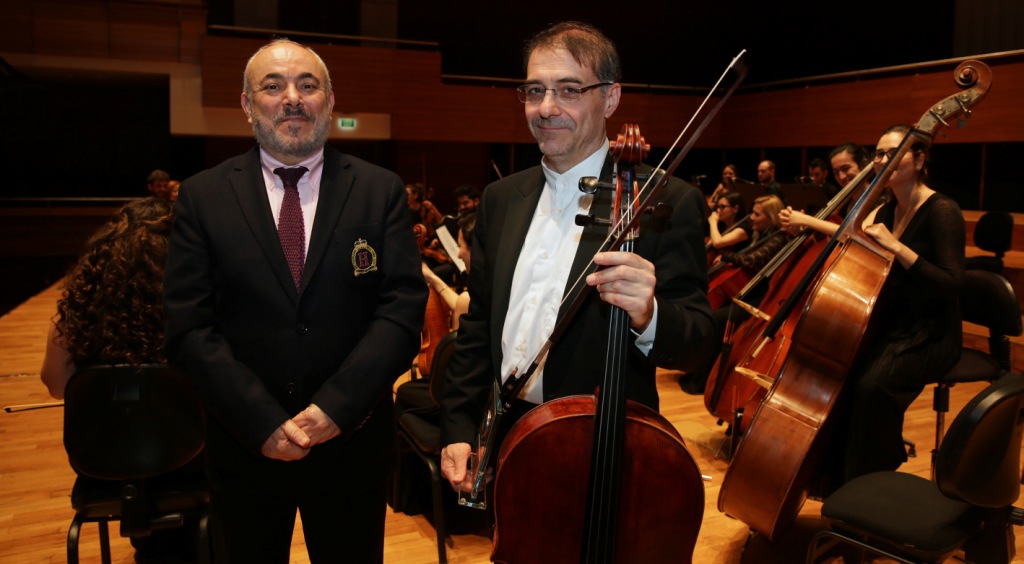 Ünlü Rus sanatçı 30 yıldır Türkiye’de