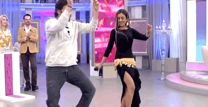 Ünlü Şarkıcı Solmaz'a Talip Oldu