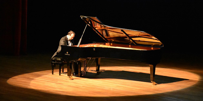 ÜNLÜ VİRTİÖZDEN PİYANO RESİTALİ