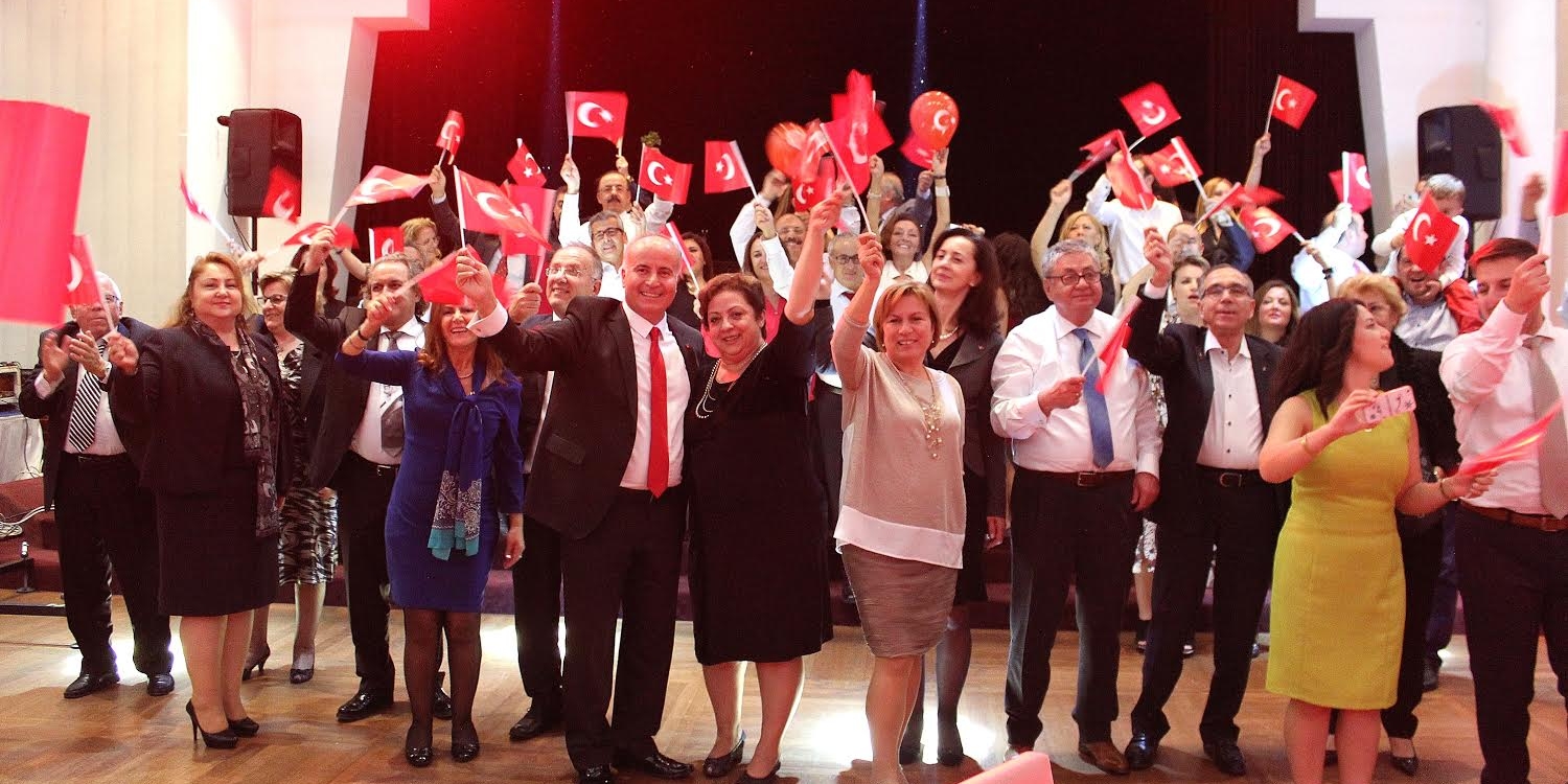 ''Unutmadık, Unutturmayacağız!''