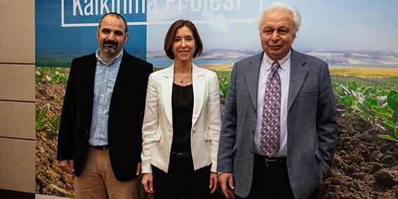 Üretici gelirini garantiledi