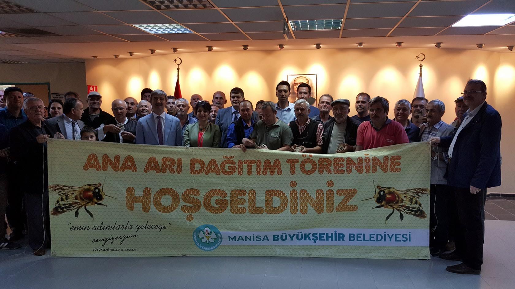 Üreticiye Tam Destek