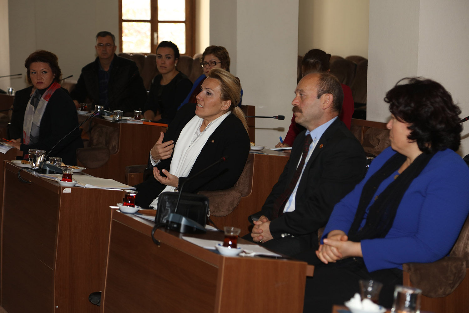 URLA BELEDİYESİ’NE TAM NOT