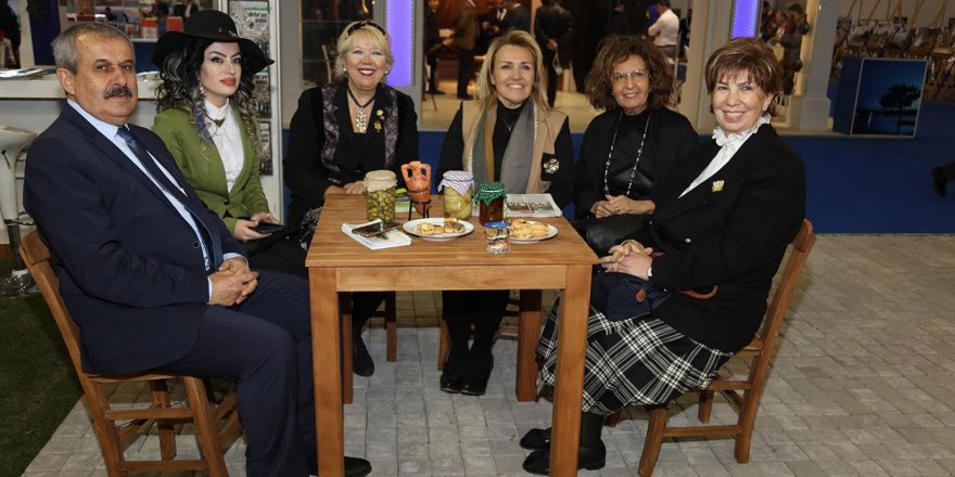 URLA BELEDİYESİ STANDI FUAR İZMİR’DE