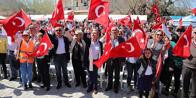 Urla Gastronomi Turizmine Aday