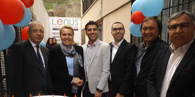 Urla'nın İlk Sağlıklı Yaşam Merkezi Açıldı