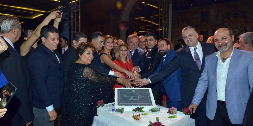 URLA UĞUR EĞİTİM KURUMLARINA 10. YIL ÖZEL ÖDÜLÜ