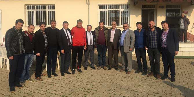 Uşak seferi öncesi moral