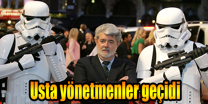 Usta yönetmenler geçidi