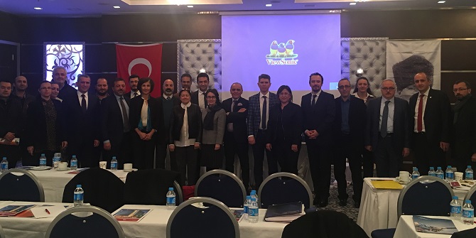 Uygunluk Değerlendirmesi Derneği Yönetimi Güven Tazeledi!