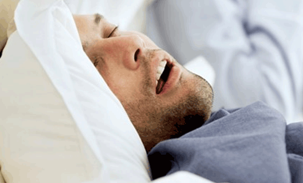Uyku apnesi ani ölüm nedeni olabilir