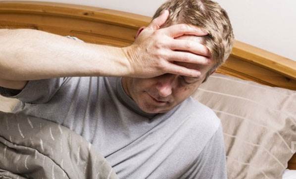 Uyku apnesi kilo almanızın sebebi olabilir