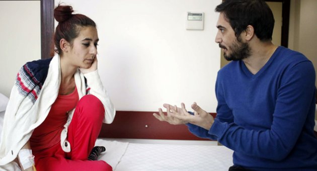 Uyuşturucu bağımlısının feryadı ses getirdi