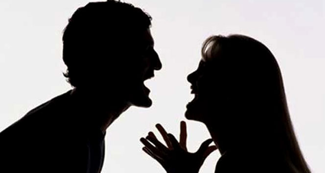 Uyuşturucu kullanan eşini...