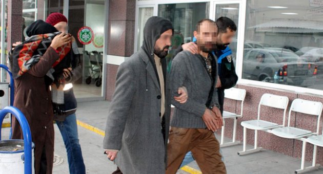 Uyuşturucu operasyonunda 20 tutuklama