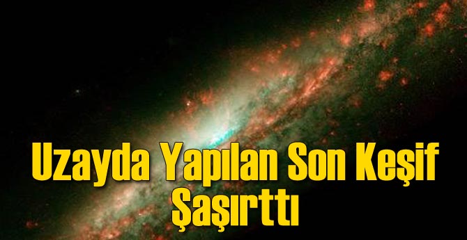 Uzayda Yapılan En Yeni Keşif Şaşırttı