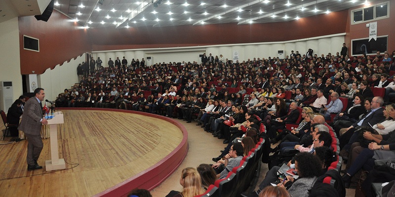 UZLAŞTIRMAYI SADECE AVUKATLARIN YAPMASI İÇİN MÜCADELE VERİYORUZ