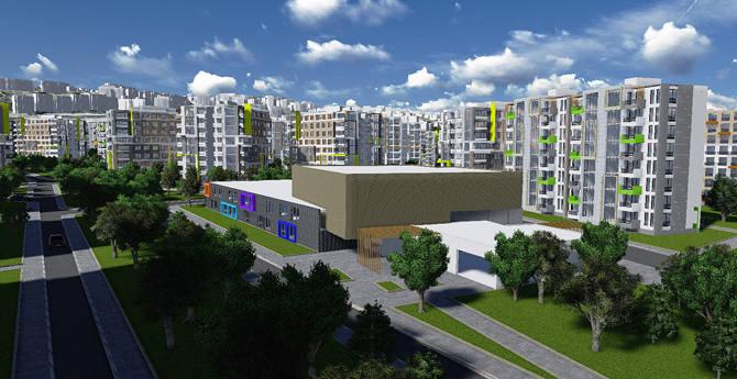 Uzundere Yeni Çekim Merkezi Olacak