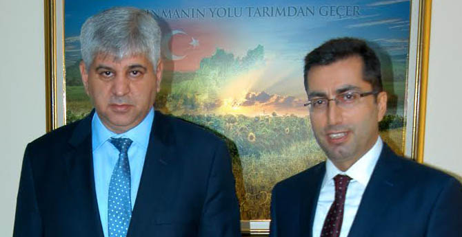 Vakıfbank&#039;tan Pancar Üreticisine 6 Ay Faizsiz Kredi