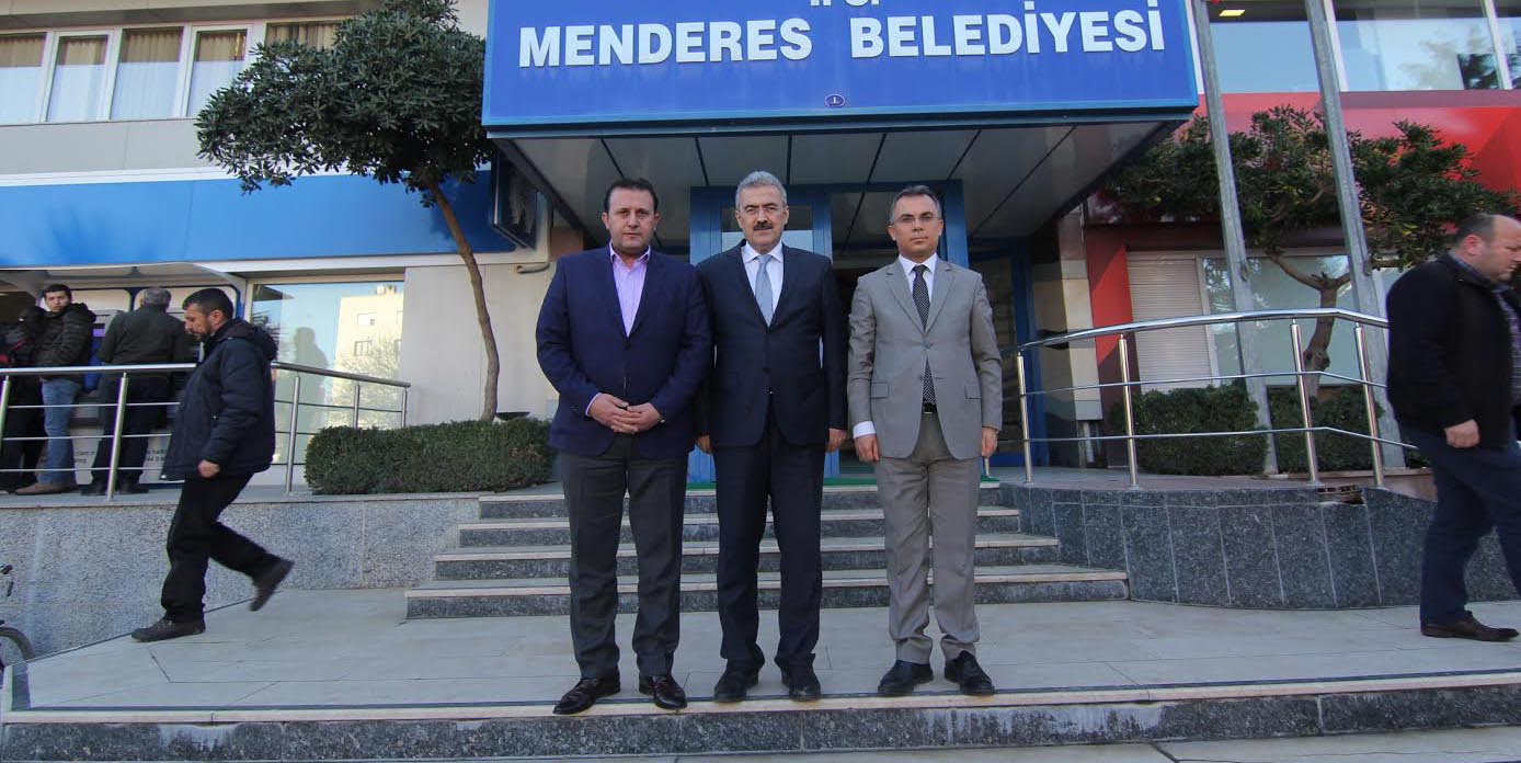 Vali Ayyıldız’dan Başkan Soylu’ya Ziyaret