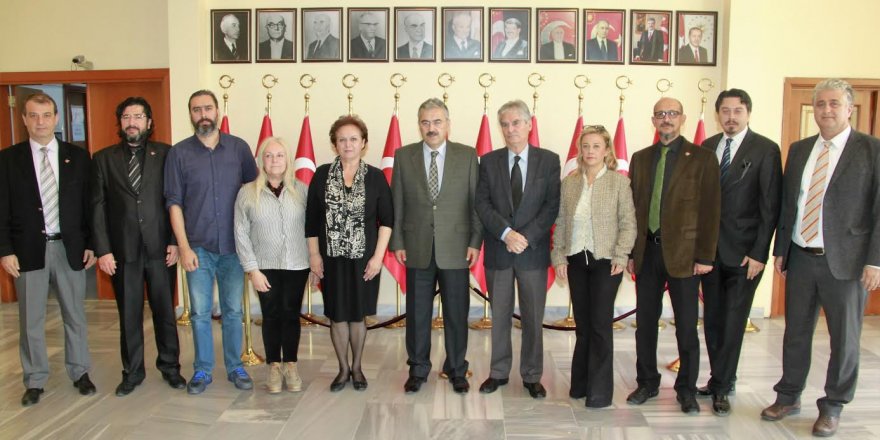 Vali Ayyıldız'dan İGC'ye destek