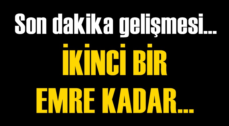 Valilik açıkladı: İkinci bir emre kadar...