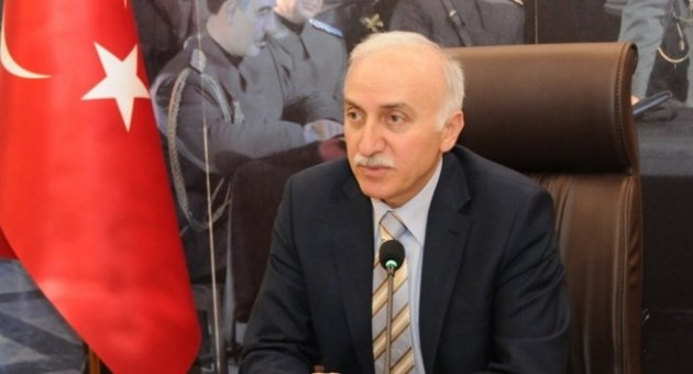 Valiyi dolandırmak istediler