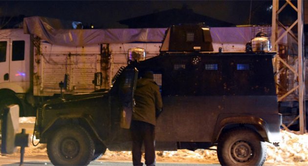 Van’da 1 PKK’lı ölü ele geçirildi