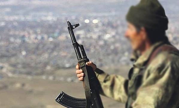 Van'da hain tuzak... Yaralılar var...