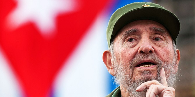 Vasiyeti üzerine Fidel Castro'nun naaşı yakılacak