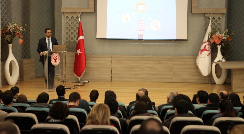 Vatandaşa belediyeye gelmeden hizmet alma imkanı