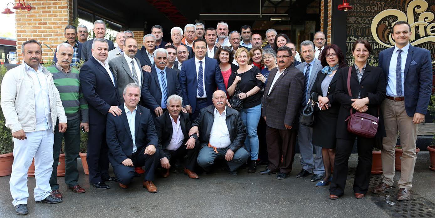 Vatandaşa verilen hizmetin kalitesini arttıran destek