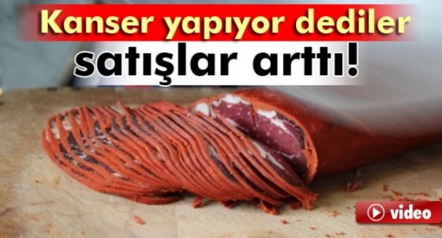 Vatandaş, Dünya Sağlık Örgütü’nün uyarısını dikkate almadı