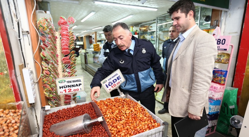 Vatandaşın ağız tadını kaçıranlara izin yok