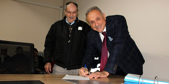 Vatandaşlar, uygun fiyata konut sahibi olmanın mutluluğunu yaşıyor