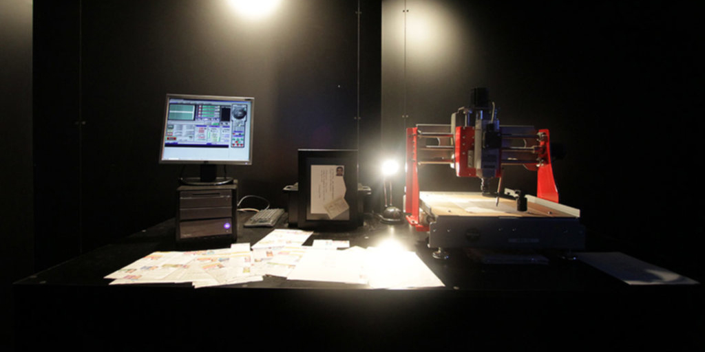 VATANDAŞ OLMA DERDİNDE BİR ROBOT ŞAİR KÜLTÜR KOLEJİNDE