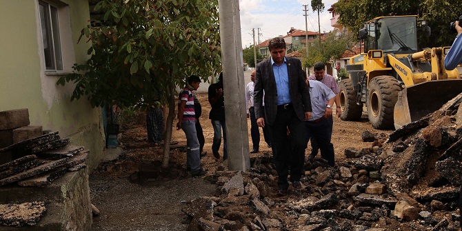 Vatandaş yeni yollara kavuşuyor