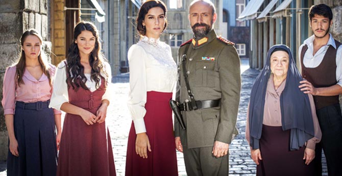 Vatanım Sensin Yayından Kaldırıldı mı?