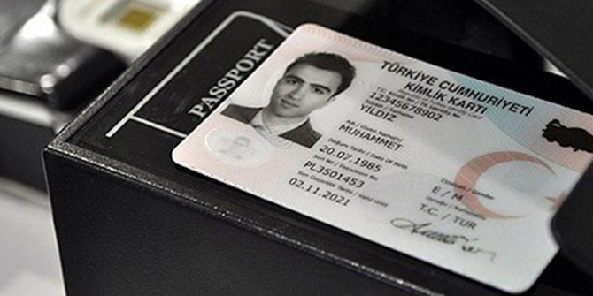 Ve belli oldu! Yeni kimlikler ne zaman verilecek?