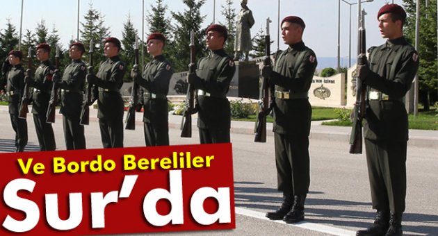 Ve Bordo Bereliler Sur'da