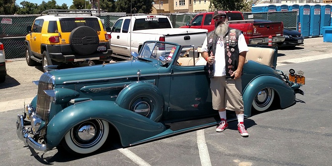 Vegas Shot Show&#039;da Türk Usulü Reklam